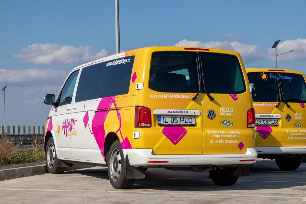 Inchiriere microbuz Bucuresti